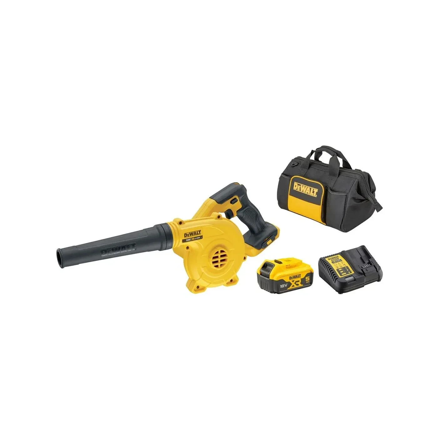 18v Xr Compact Blower Kit